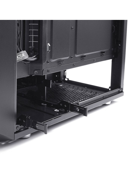 Fractal Design Meshify C Midi Tower Czarny