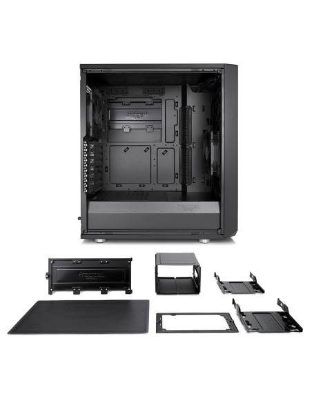 Fractal Design Meshify C Midi Tower Czarny