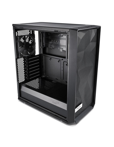 Fractal Design Meshify C Midi Tower Czarny