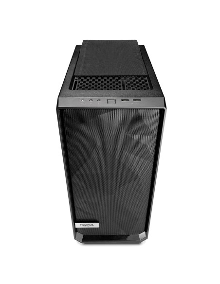 Fractal Design Meshify C Midi Tower Czarny
