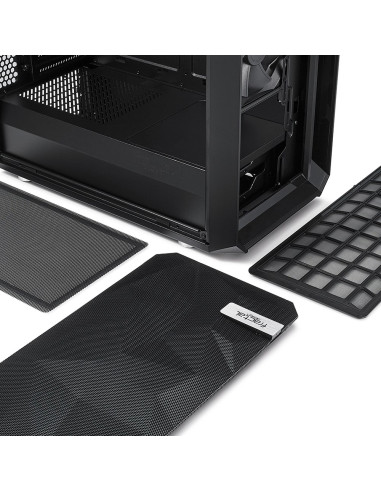Fractal Design Meshify C Midi Tower Czarny