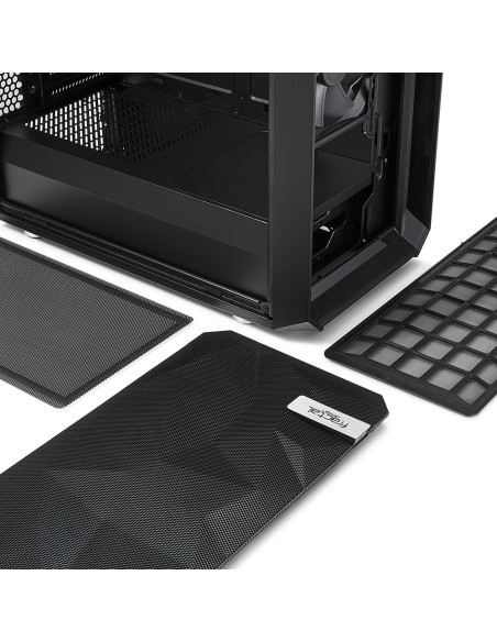 Fractal Design Meshify C Midi Tower Czarny