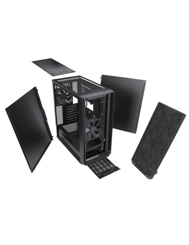 Fractal Design Meshify C Midi Tower Czarny