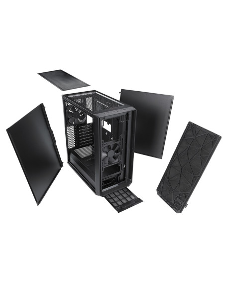 Fractal Design Meshify C Midi Tower Czarny
