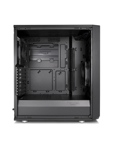 Fractal Design Meshify C Midi Tower Czarny