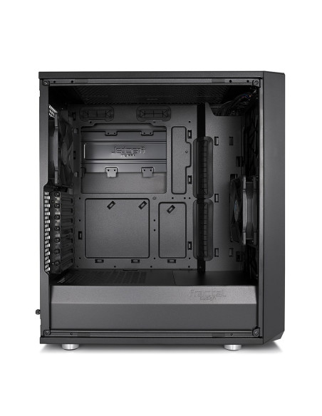 Fractal Design Meshify C Midi Tower Czarny
