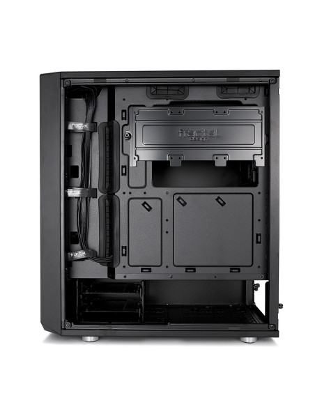 Fractal Design Meshify C Midi Tower Czarny