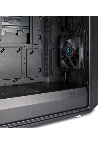 Fractal Design Meshify C Midi Tower Czarny