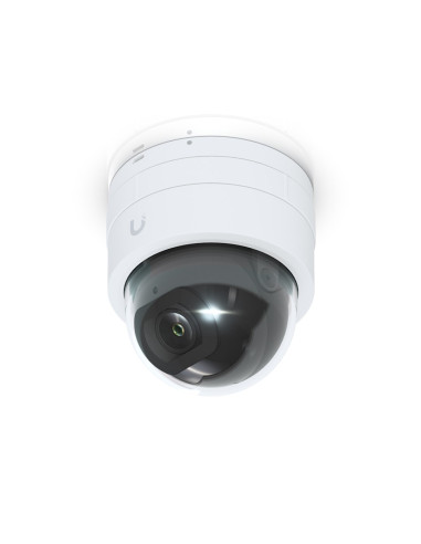 Kamera Ubiquti Unifi G5 Dome Ultra White (Uvc-G5-Dome-Ultra) 4Mp 2688 X 1512 (16:9) Ik06 4,2W