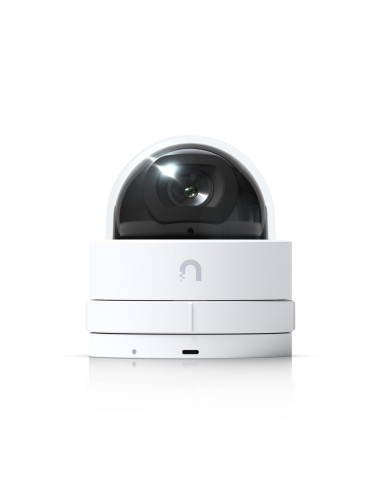 Kamera Ubiquti Unifi G5 Dome Ultra White (Uvc-G5-Dome-Ultra) 4Mp 2688 X 1512 (16:9) Ik06 4,2W
