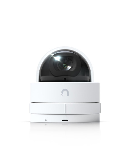 Kamera Ubiquti Unifi G5 Dome Ultra White (Uvc-G5-Dome-Ultra) 4Mp 2688 X 1512 (16:9) Ik06 4,2W