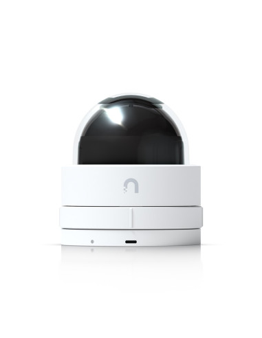 Kamera Ubiquti Unifi G5 Dome Ultra White (Uvc-G5-Dome-Ultra) 4Mp 2688 X 1512 (16:9) Ik06 4,2W