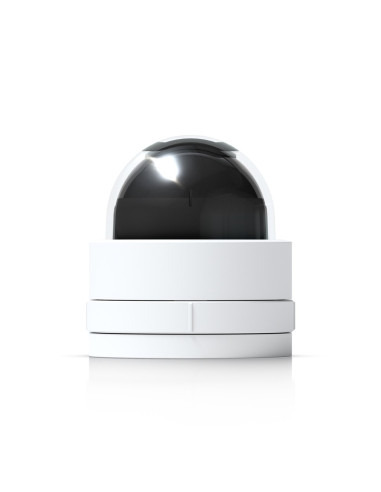Kamera Ubiquti Unifi G5 Dome Ultra White (Uvc-G5-Dome-Ultra) 4Mp 2688 X 1512 (16:9) Ik06 4,2W