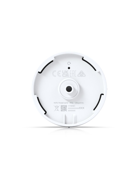 Kamera Ubiquti Unifi G5 Dome Ultra White (Uvc-G5-Dome-Ultra) 4Mp 2688 X 1512 (16:9) Ik06 4,2W