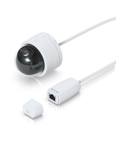 Kamera Ubiquti Unifi G5 Dome Ultra White (Uvc-G5-Dome-Ultra) 4Mp 2688 X 1512 (16:9) Ik06 4,2W