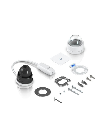 Kamera Ubiquti Unifi G5 Dome Ultra White (Uvc-G5-Dome-Ultra) 4Mp 2688 X 1512 (16:9) Ik06 4,2W
