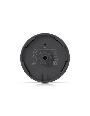 Kamera Ubiquti Unifi G5 Dome Ultra Black (Uvc-G5-Dome-Ultra-B) 4Mp 2688 X 1512 (16:9) Ik06 4,2W