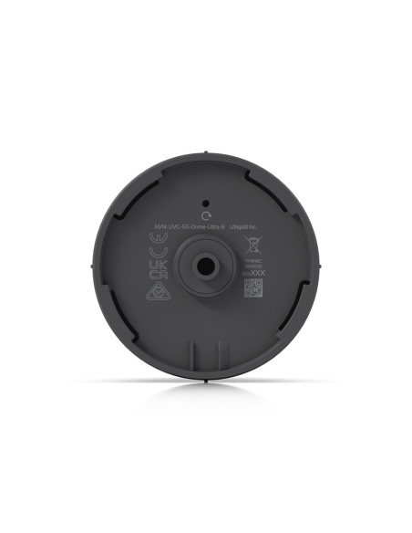 Kamera Ubiquti Unifi G5 Dome Ultra Black (Uvc-G5-Dome-Ultra-B) 4Mp 2688 X 1512 (16:9) Ik06 4,2W