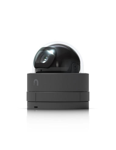 Kamera Ubiquti Unifi G5 Dome Ultra Black (Uvc-G5-Dome-Ultra-B) 4Mp 2688 X 1512 (16:9) Ik06 4,2W