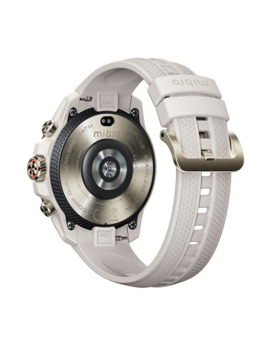 Smartwatch Mibro Gs Explorer Desert White (Biały)