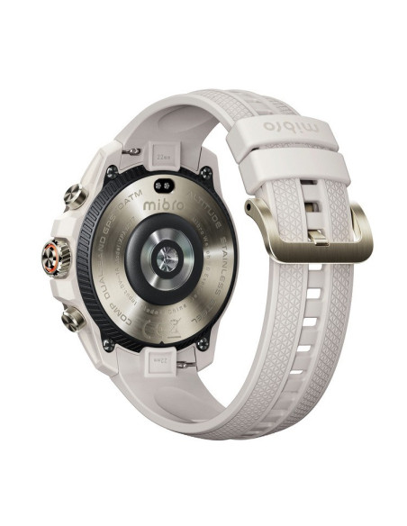 Smartwatch Mibro Gs Explorer Desert White (Biały)
