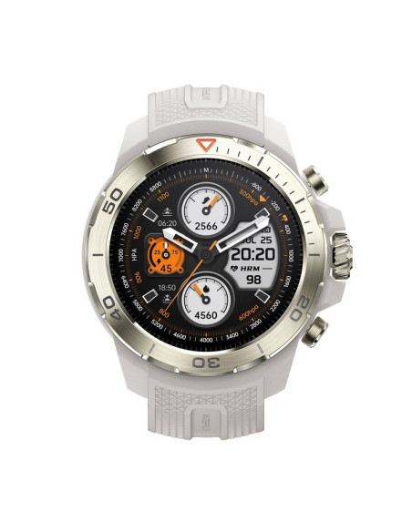 Smartwatch Mibro Gs Explorer Desert White (Biały)