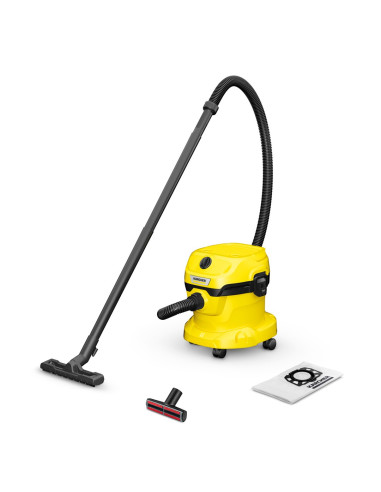 Odkurzacz Warsztatowy Karcher Wd 2 Plus V-12/4/18 Pet - 1.628-017.0