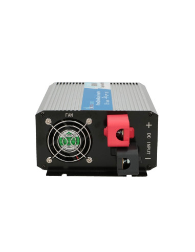 Extralink Przetwornica Napięcia Opip-600W Samochodowa 12V, 600W Czysty Sinus