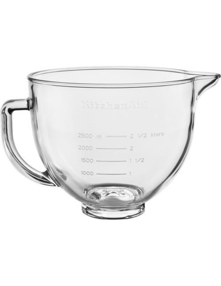 Szklana Miska Kitchenaid 5Ksm5Gb 4,8 L