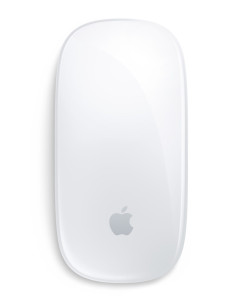 Apple Magic Mouse - White Multi-Touch Surface
