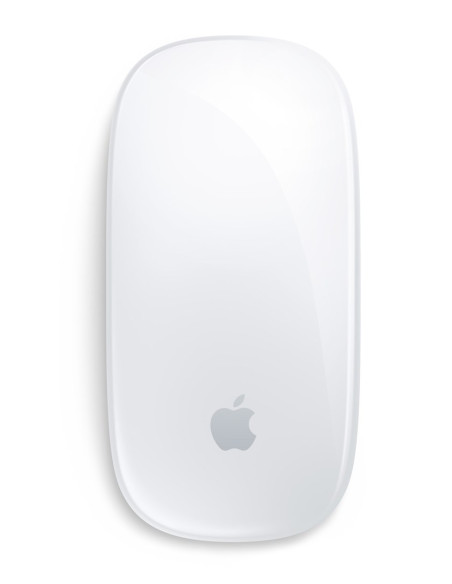 Apple Magic Mouse - White Multi-Touch Surface
