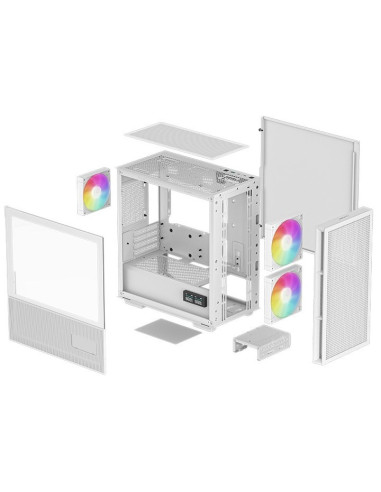 Deepcool Ch360 Biały