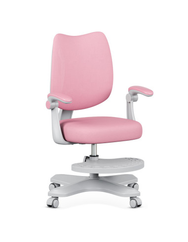 Fotel Obrotowy Junior 4.6 Pink