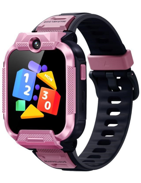Smartwatch Dla Dzieci Mibro Z5 4G Lte (Pink)