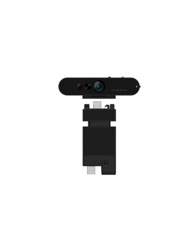 Lenovo Thinkvision Mc60 (S) Kamera Internetowa 1920 X 1080 Px Usb 2.0 Czarny