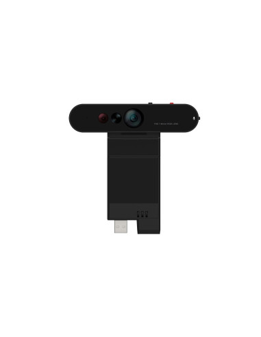 Lenovo Thinkvision Mc60 (S) Kamera Internetowa 1920 X 1080 Px Usb 2.0 Czarny