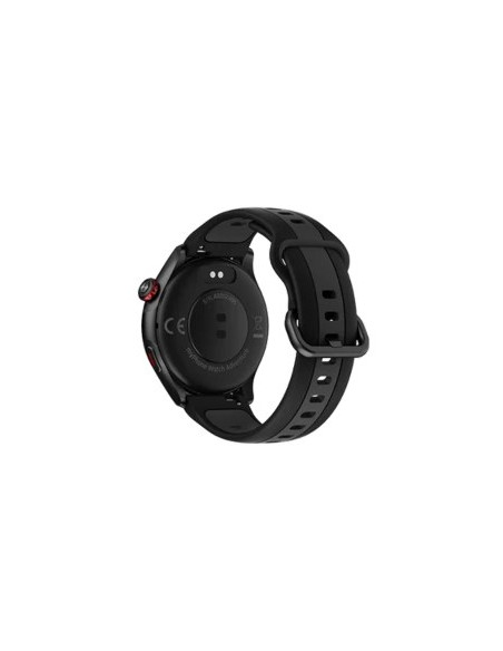 Inteligentny Zegarek Myphone Z Gps, Diodą Amoled, 1,43 Cala, Wodoodporny, Czarny