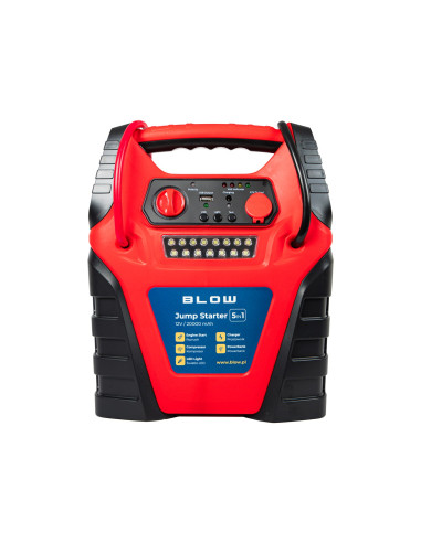 Jump Starter Kompresor Blow 5W1
