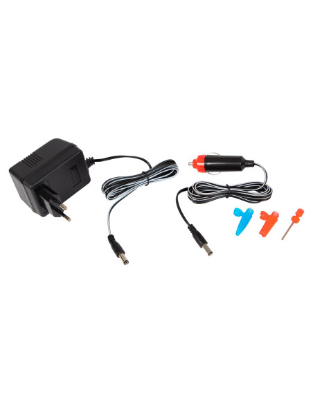 Jump Starter Kompresor Blow 5W1