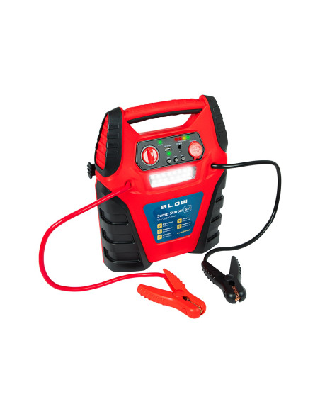 Jump Starter Kompresor Blow 5W1