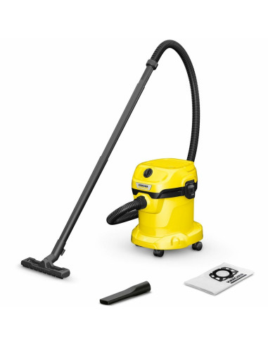 Odkurzacz Warsztatowy Karcher Wd 2 Plus V-15/4/18 - 1.628-003.0