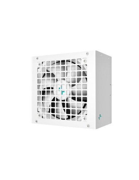 Zasilacz Deepcool Pl750D Wh 750W 20+4 Pin Atx Biały