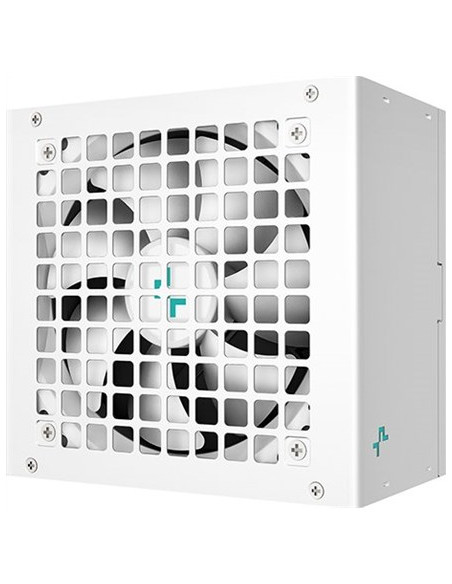 Zasilacz Deepcool Pl750D Wh 750W 20+4 Pin Atx Biały