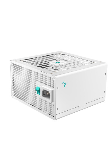 Zasilacz Deepcool Pl750D Wh 750W 20+4 Pin Atx Biały