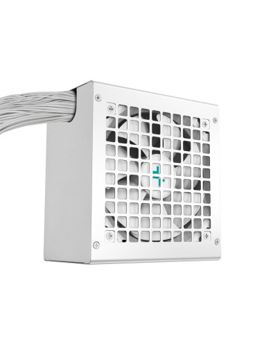 Zasilacz Deepcool Pl750D Wh 750W 20+4 Pin Atx Biały