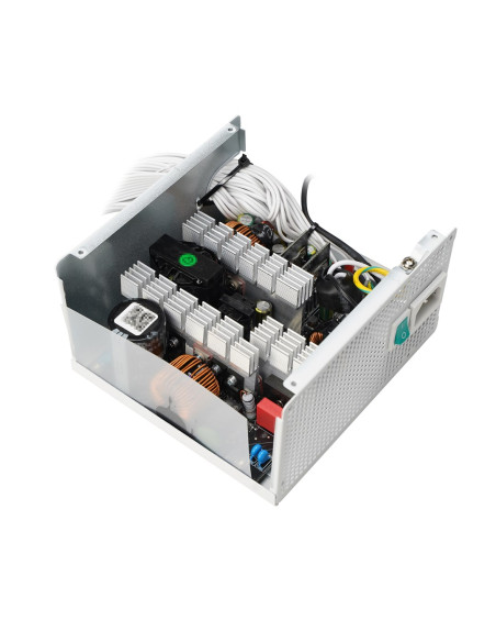 Zasilacz Deepcool Pl750D Wh 750W 20+4 Pin Atx Biały