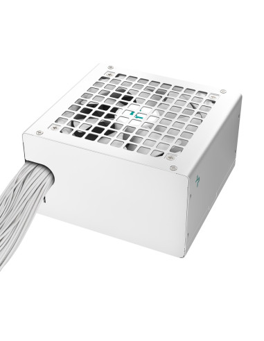 Zasilacz Deepcool Pl750D Wh 750W 20+4 Pin Atx Biały