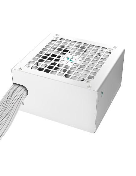 Zasilacz Deepcool Pl750D Wh 750W 20+4 Pin Atx Biały