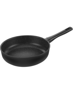 Patelnia Granitowa Głęboka Zwilling Marquina Plus - 28 Cm
