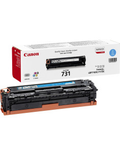 Canon 731 Kaseta Z Tonerem 1 Szt. Oryginalny Cyjan